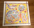 Mackenzie Childs Patience Brewster Toddler Dinnerwear Set - Take Flight