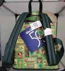 Disney Parks Loungefly Backpack Main Attraction 50th Anniversary - Jungle Cruise