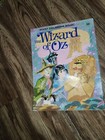 Wizard Of Oz Coloring Book Giant New York Ny Vintage Mid Century Unused Nice 