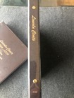 Dansco Album  new  1909-1958 Lincoln Cents 7103 Back In Stock 