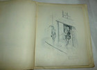 Ww2 Japanese Occupation Sixth Army  around Kyoto  Souvenir Illustration Prints