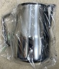 Motta 18 10 Stainless Steel Europa Milk Pitcher - 1 L Art  901 100 New
