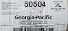 12 Genuine Georgia Pacific Gp 50504 Paper Towel toilet Paper Dispenser Combo Key