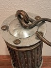 Wolf Safety Lamp - Coal Miner s Lantern - New York
