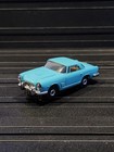 Aurora T-jet Maserati Turquoise Without The Stripe Slot Car 