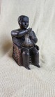 Vtg Halls Tammany Antique Cast Iron Mechanical Toy Bank  working  Collectorcore