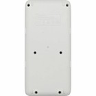 Casio Fx-115es Plus 2nd Edition Advanced Scientific Calculator - White  new 