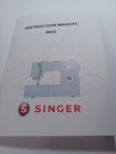 Singer  8832 Sewing Machine Manual   reprint 