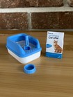 1 12 Lot  Dollhouse Miniature Kitty Litter Box   Scoop  Bowl    Kitty Litter