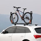 Tooenjoy Roof Bicycle Car Rack  Bike Rooftop Mount Rack W dual Load Arm