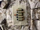 Aaa Battery Holder Swat Tan Khaki Hook Backing