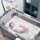 Baby Bassinet Playard Infant Nursery Playpen Crib Sleeper Animal Jubilee Gray