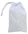 Lk Baby Nursing Cover Up Apron Breastfeeding Privacy Soft Cotton In Grey Swirls