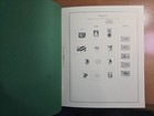 Stamp Specialty Album Used United Stated Mint   Used 1990-2000 Airmail Back Book