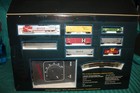 Bachmann Spectrum N Scale 7 Car Freight Train Set 24105 Dcc Rtr New