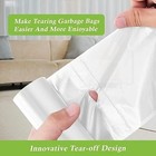 200 Counts 2 Gallon 1 8-2 Gal Small Trash Bags Garbage Bags By Raypard Fit 1    