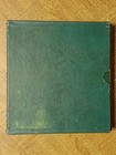 Elbe Stamp Album Used No Stamps Inside