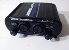 Art Usb Dual Pre Project Series 2-channel Microphone Preamp Usb - Working
