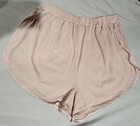 5 Pair Womens Comfy Shorts Size M-xl