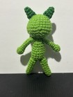 Crochet Mini Three Eye Anomaly From The Game Animal Hospital