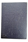 1931 Deering High School  Amethyst Yearbook Portland Me Maine Autographs