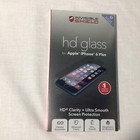 Invisible Shield Hd Glass For Iphone 6 Plus By Zagg