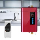 Tankless Water Heater Electric Whole House Instant Hot On Demand 3000w 110v New