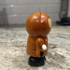 Vintage Holiday Wind Up Pooper  Reindeer Walking 4  Tall