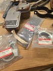 Nos Lot Of Vintage 70 s Massey Ferguson Lawn Mower Tractor Parts  2