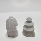 Lucuma Handmade Alabaster Carved Stone Miniature Nativity Scene Lot Of 2 Peru