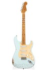 Fender Custom Shop Limited-edition  54 Stratocaster Relic Electric Guitar - Aged