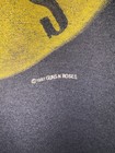 Guns N  Roses T-shirt    guns N Roses Was Here    Logo   1987 Single-stitch Vtg