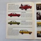 1976 Plymouth Cricket Car Sales Brochure Catalog Formula S Coupe Sedan Wagon