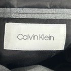 Calvin Klein Boys Size 12 Sport Coat Gray Two Button Lined Polyester Blend