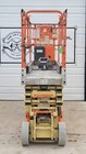 2008 Jlg 2630es 26  Electric Scissor Lift Manlift Aerial Lift Skyjack Genie
