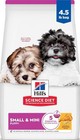 Puppy Small   Mini Dry Dog Food  Chicken   Brown Rice  4 5 Lb  Bag