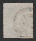 Brazil  Scott  63  Used  F  50r Emperor Dom Pedro  1877  Circular Date Stamp