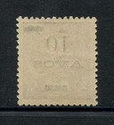 Macao Macau Portugal 1913 D  Carlos Local Republica  197 Mh Ngai Fvf