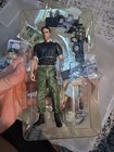 Stargate Sg-1 Daniel Jackson Sdcc Exclusive Action Figure Complete In Box  Rare