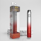 Ion 1100mah - 510 Flash Light Battery - Dual Charge - Premium Quality -10 Colors