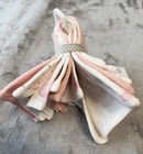 A Set Of 6 Baby Sheep Washcloth 9x9 In - Carter   s Just One You