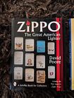 Cigarette Lighters   Zippo  The Great American Lighter Schiffer Collectors Guide