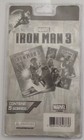 Chile 2013 Panini Marvel Iron Man 3 - X5 Sticker Pack