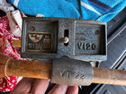 Milwaukee Model 907n Vintage Under Bench Wood Working Vise