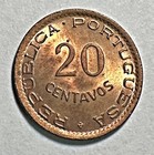 Angola - 1948 20c In Ch Red Bu