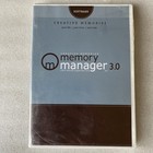 Journaler s Sidekick   Creative Memories Memory Manager 3 0 Pc Program Lot New