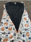 Hudson Baby Medium 6-12m Mink With Sherpa Sleep Sack  15-24 Pounds  Forest