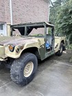  running  M1152 Rev B Hmmwv  Humvee 6 5l Turbo W  Od  4 Speed  Military Vehicle