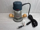 Bosch 1617evs 1 4  And 1 2  Variable Speed Combo Fixed plunge Router  a1g014682 