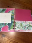 Lilly Pulitzer Flamingo Pink Gold Planner 2018-2019